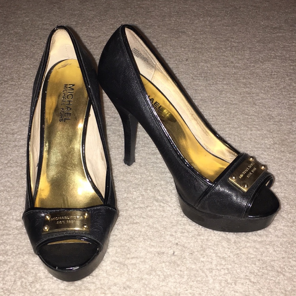 Michael Kors heels